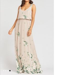 Show Me Your Mumu Dress